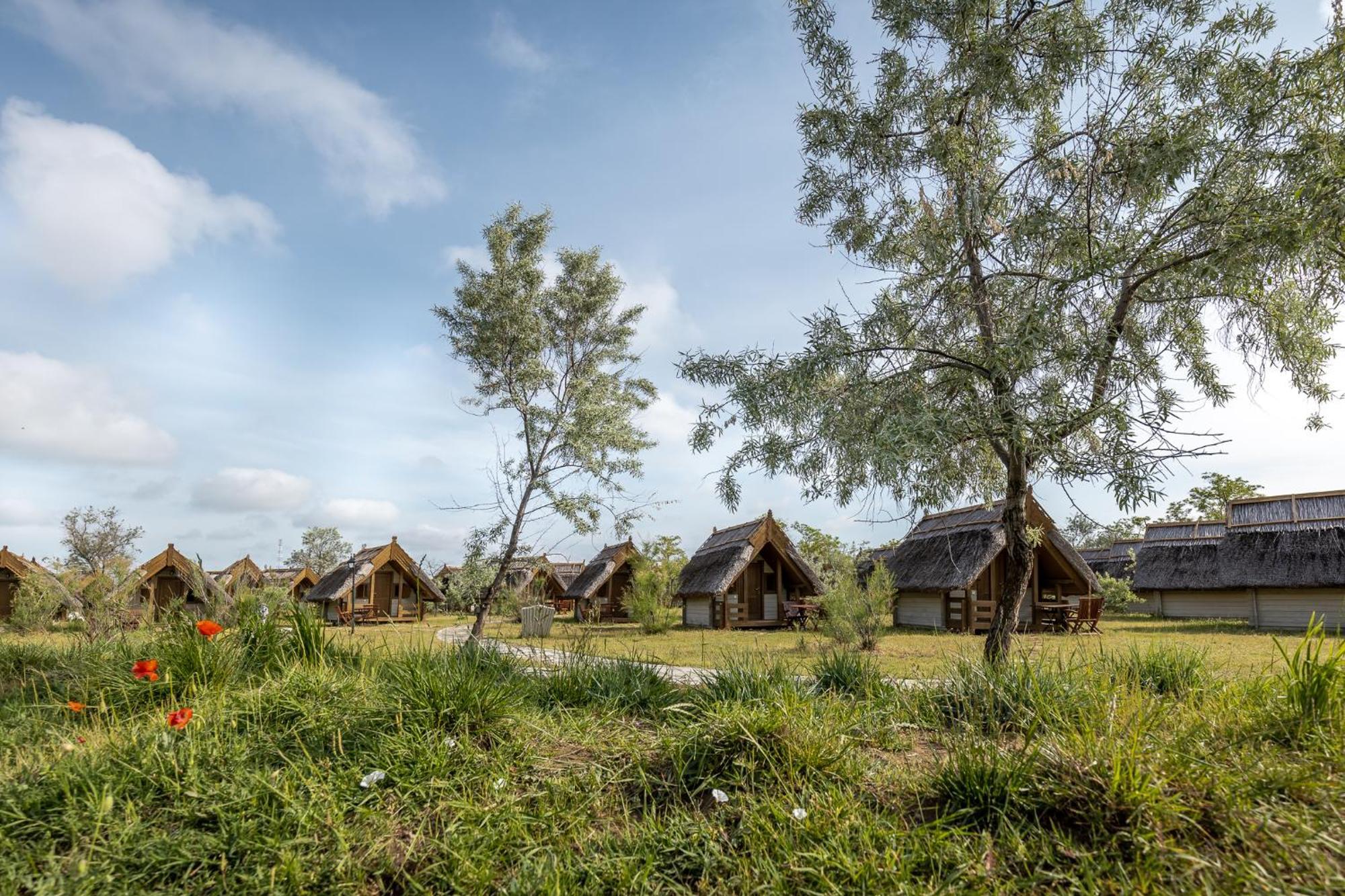 Dolphin Camping Sfântu Gheorghe Zewnętrze zdjęcie